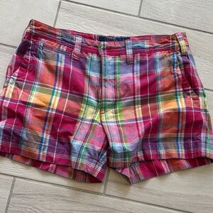 Polo women’s bold shorts